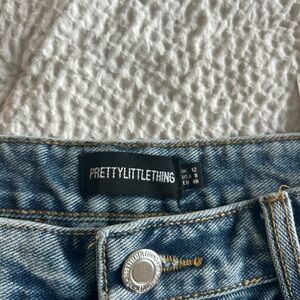 pretty little thing skirt